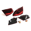 2010–2016 6. Generasjon 5 -serie F10 F18 M5 L&R Red LED baklys.