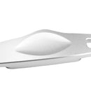 Lenkradschaltwippen für Kia K9 2020-2024, Aluminium Silber