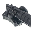 Para Mercedes-Benz C250 W204 Carcasa del filtro del enfriador de aceite del motor M271 para coupé de gasolina de 1.8L l4 (2012-2015) A2711801410