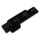 2004–2014 VW Caddy links + rechts hinten Rücklicht Birne Halter Träger 2K5945257A 58A