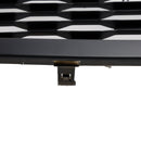 Grade do para-choque dianteiro preto fosco 2015-2020 Nissan Navara NP300 D23