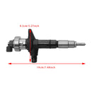 Bocal injetor de combustível de 1 peça para Isuzu Dmax Holden 3.0L 4JJ1 095000-6980 8980116043