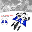 Formsprutad kåpa för Yamaha Tenere 700 T700S 2025-2026