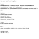 Seitenrahmenabdeckung/Verkleidung für Honda ADV 350 (Modelljahre 2022–2025)