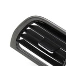 2004-2011 Porsche Targa 997 Lüftungsgitter vorne rechts, grau, Teilenummer: 99755213205, 99755213206