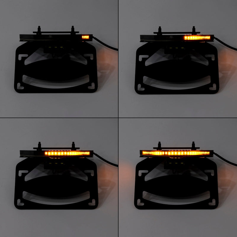 2021-2024 Držák SPZ BMW S1000RR