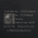 Tempomat-Schalter am Lenkrad 68321897AA für Jeep Cherokee 2014-2024