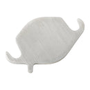 EGR-ventil Blankeringsplatta för Ford Mondeo Kuga Focus 2.0L TDCi Euro5 DW10 CTED4