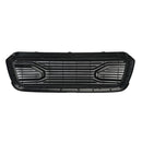 2013-2018 Dodge Ram 1500 Black Big Horn estilo grade do para-choque dianteiro