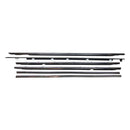 1991-1997 Toyota Land Cruiser 80er Serie 6-teiliges Türleisten-Set 75710-60011 75720-60011