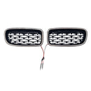 2012-2019 Für BMW 3er F30 Limousine Diamant-Frontniere Kühlergrill 51137263481