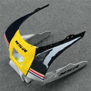 Injection Fairing Kit Karosseri Plast ABS för Honda NSR250R 1988