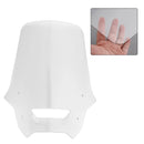 2024 Honda NX400 NX500 vindrutevindskydd