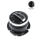 2011-2016 Porsche Cayenne Switch de faros 95861353300 95861353305