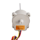 Jääkaapin höyrystimen tuulettimen moottorin vaihtotarvikkeet LG EAU65058313