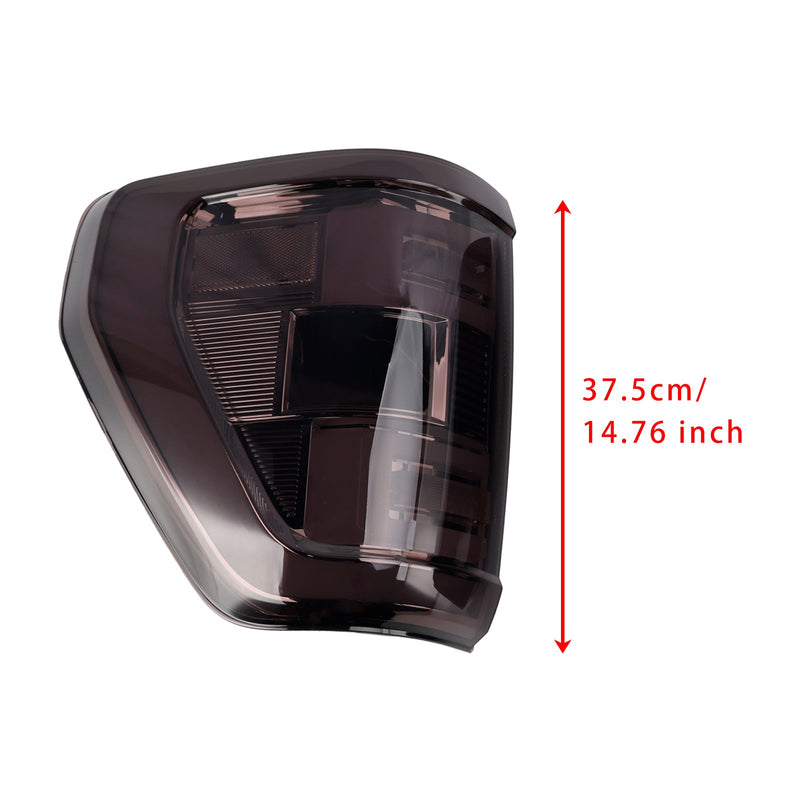 2021+ Ford F150 Led a pravý zadní světl světla Upgrade Raptor Style LED