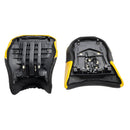 2019–2023 BMW R1250GS/GS ADV DRIVER PAYSERGER SEAT v přední části polštáře žlutého polštáře