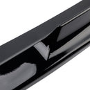 2010-2017 Mercedes-Benz E-Class W207 Coupe Gloss Black Rear Spoiler