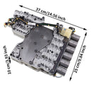 2018-2023 FORD F-150 10R80 Jednostka sterująca korpusu zaworu skrzyni biegów HL3Z-7A100-B