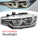 Reflektor lewy LED 63117419629 do BMW serii 3 F30 F31 2016-2019 bez AFS