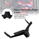 2024-2025 Honda CBR650R Front Upper Nose Headlight Cover Fairing