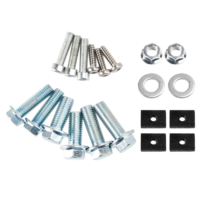 2021–2023 Ford F150 ohne Doppelauspuff, einziehbare Klappstufe 75328–01A