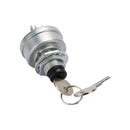 Tenningsbryter med 2 nøkler AM107076 AM101561 For John Deere 130 165 170 175