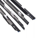 1996-1998 Lexus LX450 4PCS Türgurtleiste 75710-60021 75730-60020