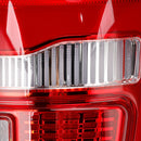 2009–2018 Dodge Ram 1500 links + rechts LED-Rücklichtbaugruppe