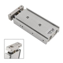 SMC CXSM15-60 CXSM1030 Luftzylinder Pneumatischer Doppelstangenzylinder Doppeltwirkend