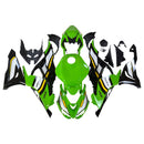 Verkleidungssatz aus ABS-Kunststoff, passend für Kawasaki ZX-6R ZX6R 2024-2026