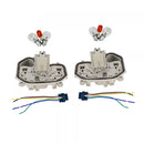 2015-2023 Jeep Renegade 2PCS Rücklichthalterung &amp; Steckerbirne 68270837/92AA