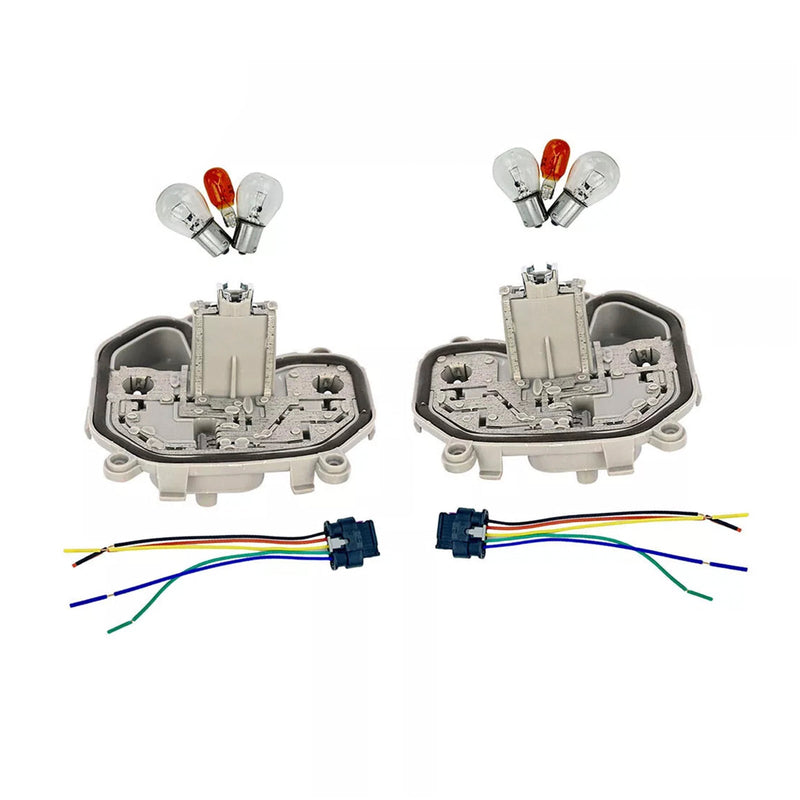 2015-2023 Jeep Renegade 2PCS Rücklichthalterung &amp; Steckerbirne 68270837/92AA