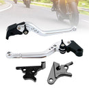 Lang koblingsbremsehåndtag Fit til Honda CB350 Hness GB350 CB350 2021-2023