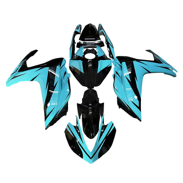 Verkleidungssatz mit ABS-Einspritzung für Yamaha YZF-R3 2014-2018 und R25 2015-2017