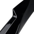 Schwarz glänzend Heckspoiler für BMW 3er G20 G80 2018+ M4 Style