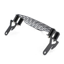 Osłona reflektora osłona reflektora - czarna do BMW G650GS Sertao 2011-2017