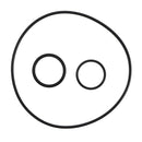 Volvo D11 D13 D16 Kurbelgehäuseentlüftung O-Ring Dichtungen Motor 21976104