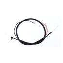 Gasstog 291899001 til RY38BP -rygsækblæser, erstatning for Ryobi