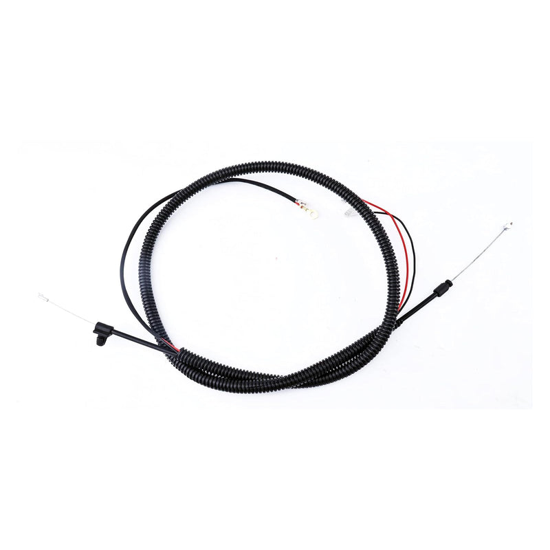 Gasstog 291899001 til RY38BP -rygsækblæser, erstatning for Ryobi