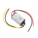 DC/DC spenningsomformer spenningsregulatormodul trappe ned buck 12/24V til 5V 1A