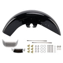 2014-2024 Touring Electra Glide Ultra Limited Steel Front Fender Mudguard