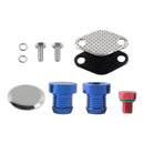 EGR Valve Cooler Repair Reparation Kit för BMW M47N2 M57N2 E46 E90 E61 E83