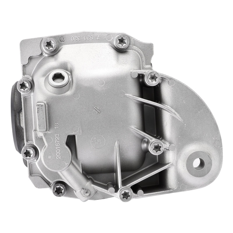 2016 BMW X6 sDrive35i, xDrive35i 3.0L L6 Hinterachsdifferential-Baugruppe 3,15 Übersetzung 33107636992