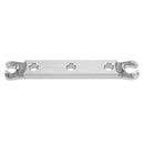 Schlüssel zum Entfernen der unteren Kappe aus Aluminium. Werkzeug zum Wiederaufbau der DVO Saphire/Onyx-Gabel