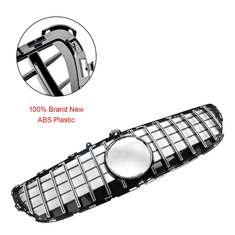 2015-2018 Mercedes Benz CLS-luokkaW218 CLS350 etupuskurin säleikkö