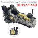 Automatisk transmission ventilblock + styrmodul 0CK927156Q för Audi Q7 2014-2015