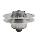 2005-2008 Kawasaki KAF620 Mule 3010 Trans 4X4 Sekundärkupplung Variator hinten 49094-1084 49094-0045