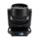 19x20W LED Zoom Moving Head Stage Light RGBW DMX Beam Wash Lighting DJ Disco