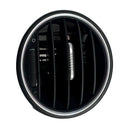 2005–2011 Porsche Boxster S Armaturenbrett Klimaanlage Entlüftungsbaugruppe 98755213106